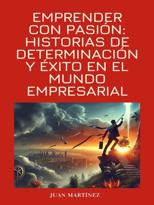 cover image of "Emprender con Pasión